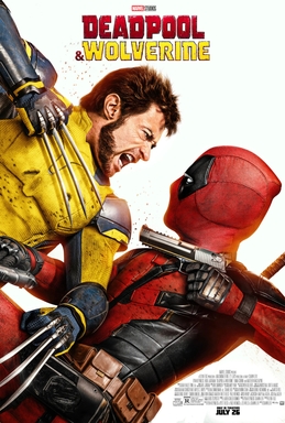 Deadpool and Wolverine 2024 Dub in Hindi Full Movie